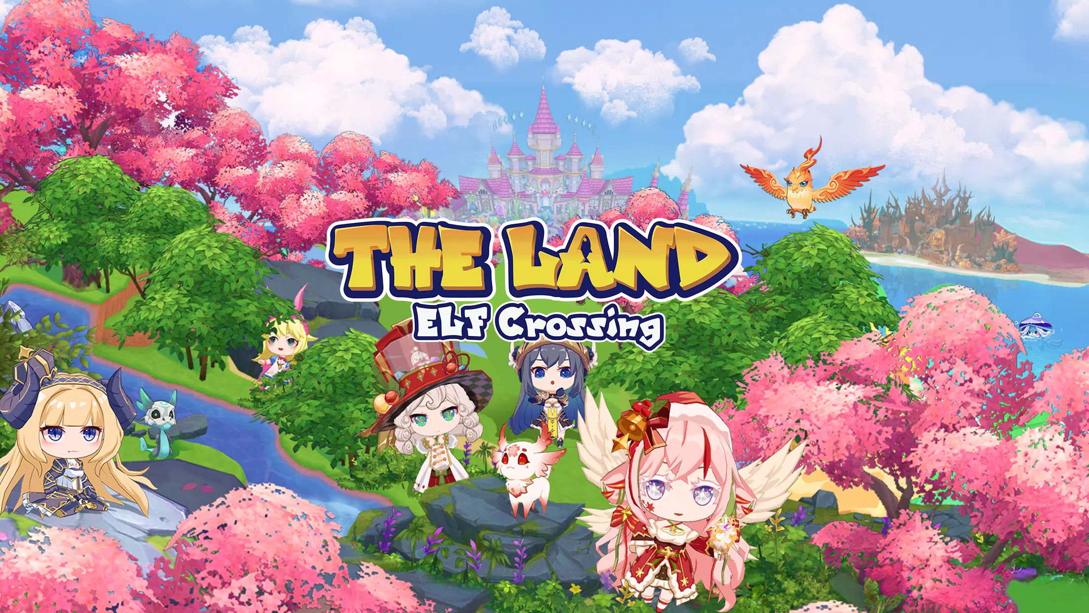 THE LAND スクリーンショット 0