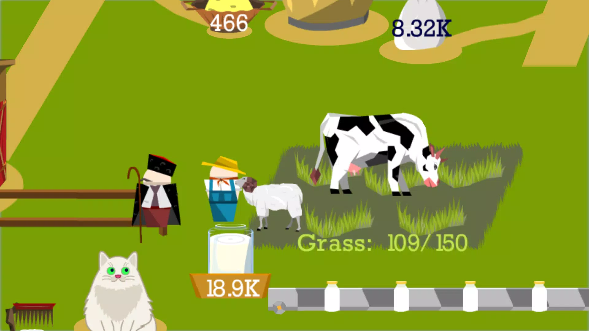 Farm & Mine: Idle City Tycoon Ekran Görüntüsü 3