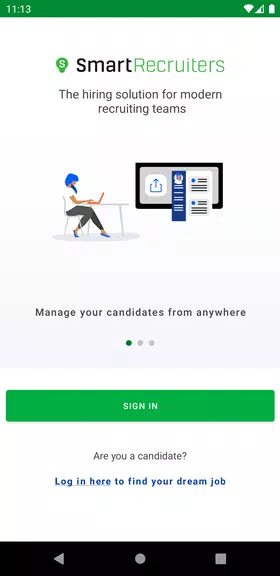 Hiring 스크린샷 0