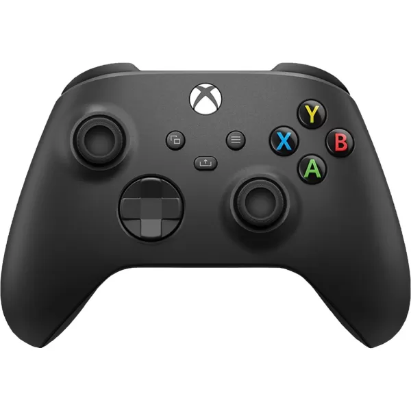 Carbon Black Xbox Controller