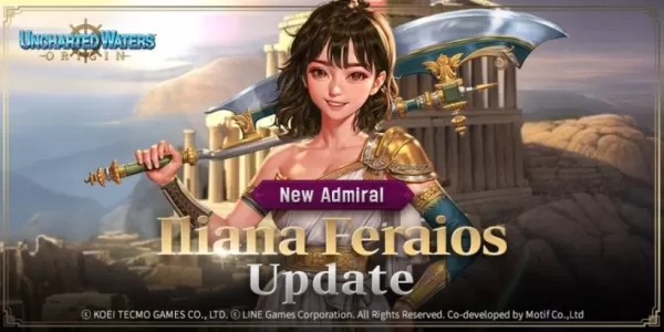 Iliana Navigue dans les Eaux Inexplorées de la Mise à Jour Origin