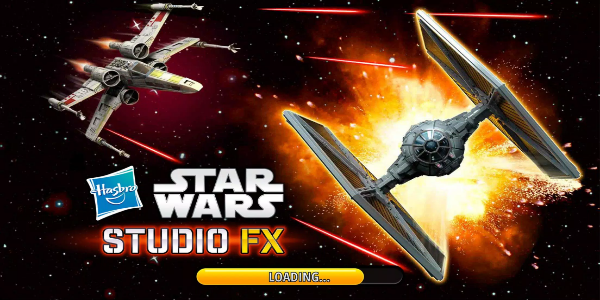 image: Star Wars Studio FX App screenshot