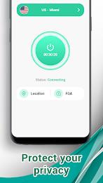 Magic VPN Ekran Görüntüsü 3