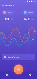 Arrow VPN: Secure Proxy Server 螢幕截圖 2