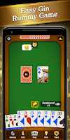 Schermata Gin Rummy Classic 1