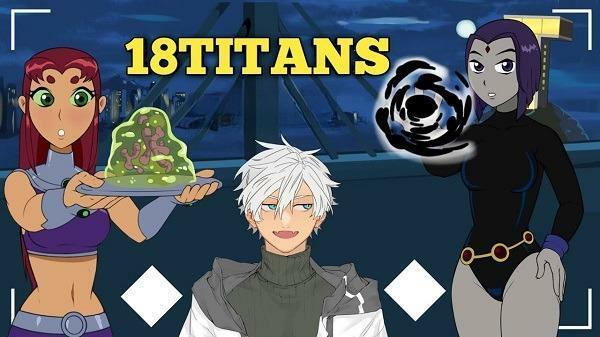 18Titans Tangkapan skrin 0