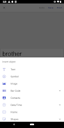 Brother iPrint&Label 螢幕截圖 3