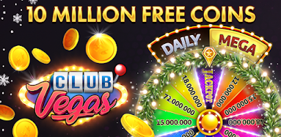 Club Vegas Slots Casino Games应用截图第0张