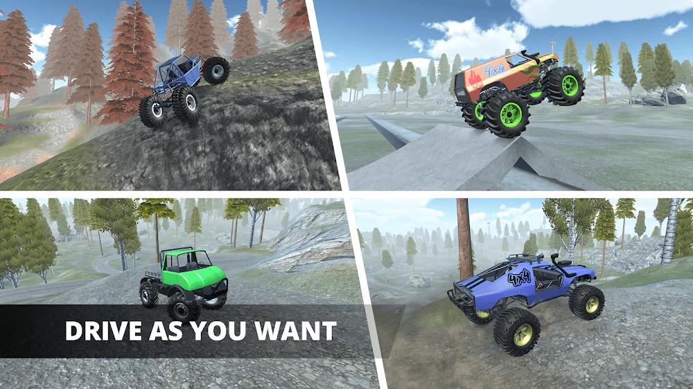 Torque Offroad应用截图第2张