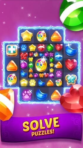 Schermata Genies & Gems 2