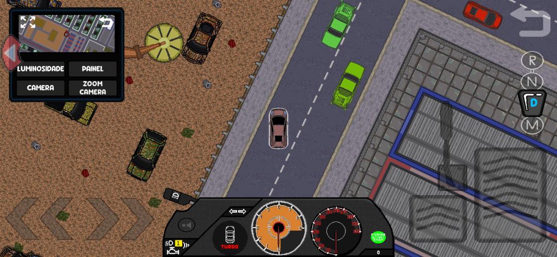 Street Racing Mechanic Captura de pantalla 2