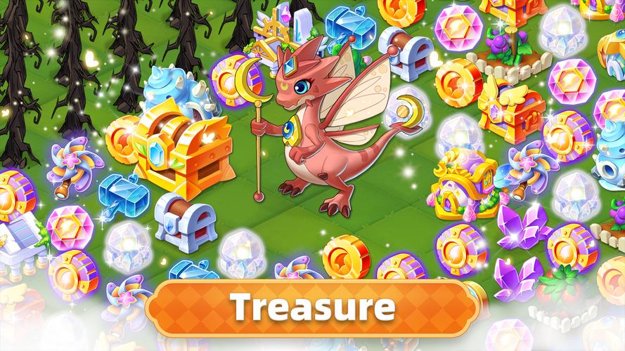 Merge Legends Ảnh chụp màn hình 2