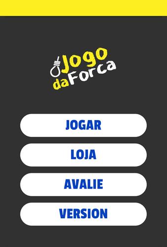 Jogo da Forca应用截图第0张
