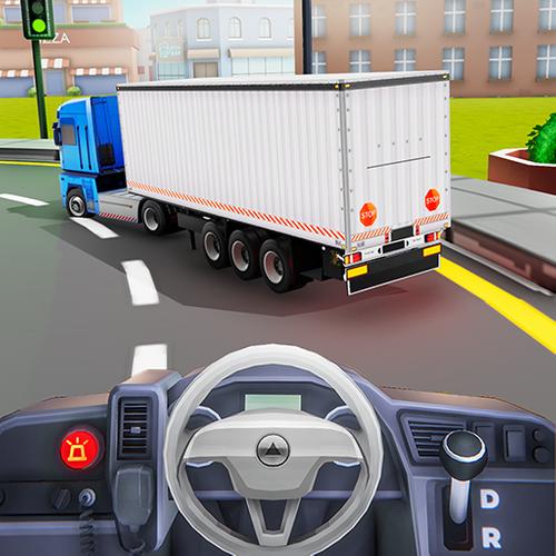 Vehicle Master 3D: Truck Games Ekran Görüntüsü 0
