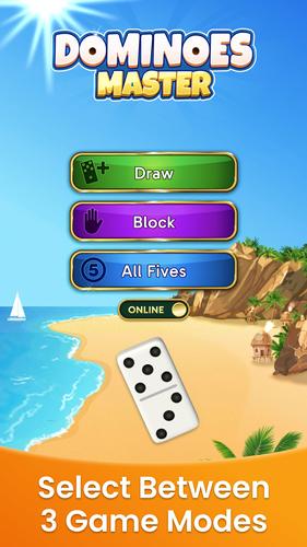 Dominoes Master Скриншот 3