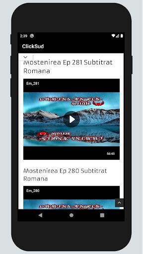 Clicksud Ekran Görüntüsü 2