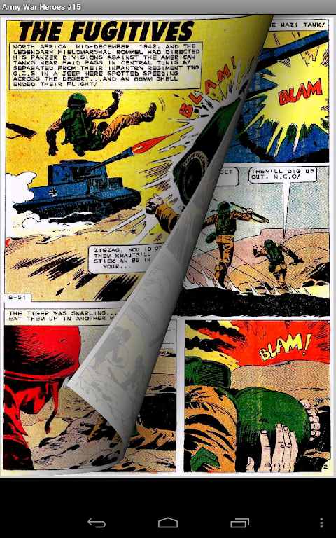 Army War Heroes #15 Ekran Görüntüsü 2
