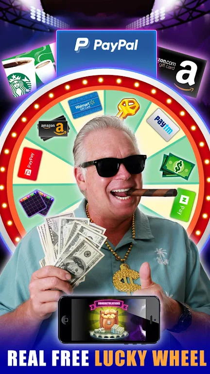 Fortune Bingo Clash: Win Cash Captura de tela 2