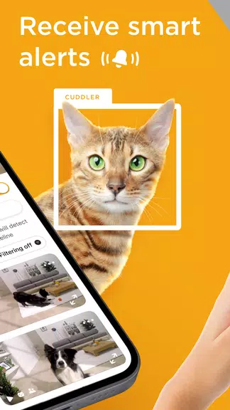 Petcube ภาพหน้าจอ 1