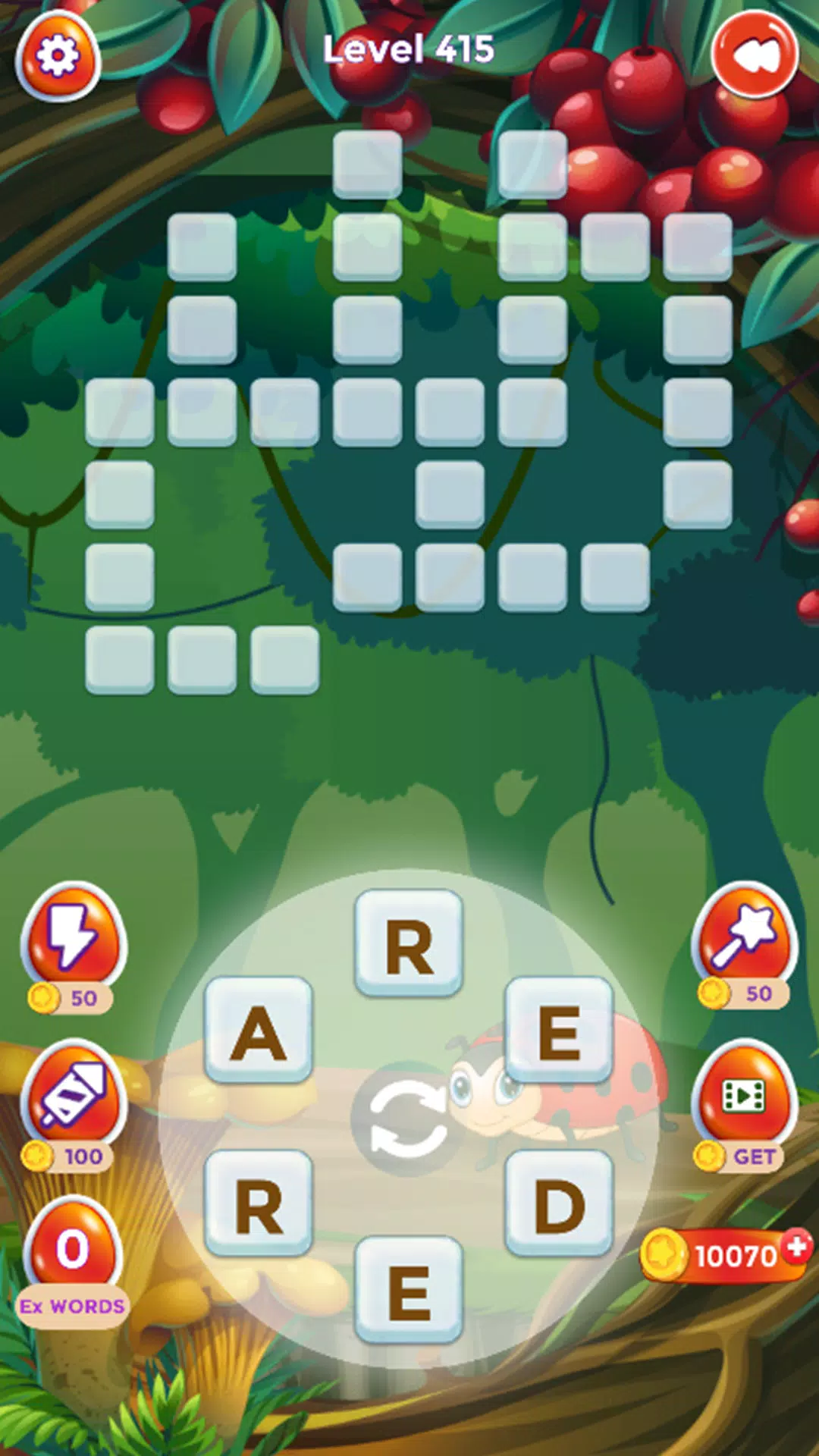 Word Scrape Ekran Görüntüsü 3