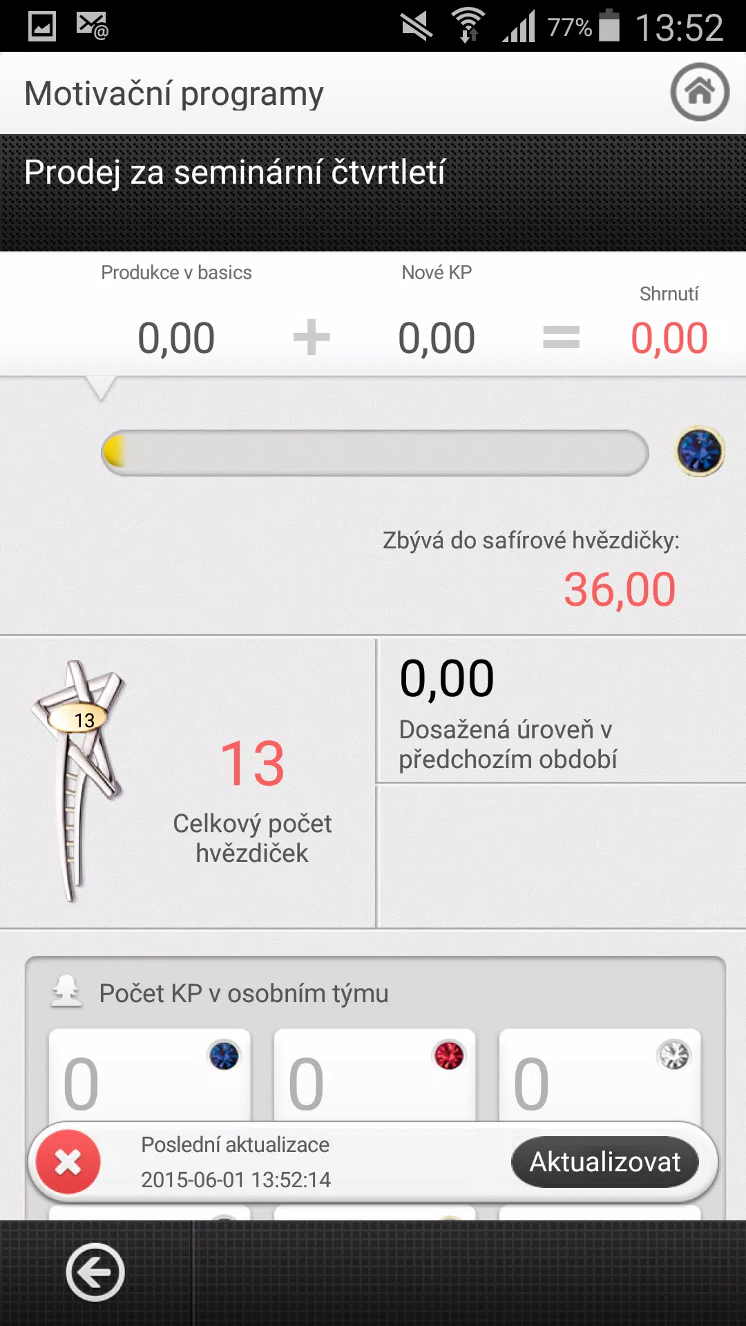 Mary Kay InTouch® Czech 螢幕截圖 2