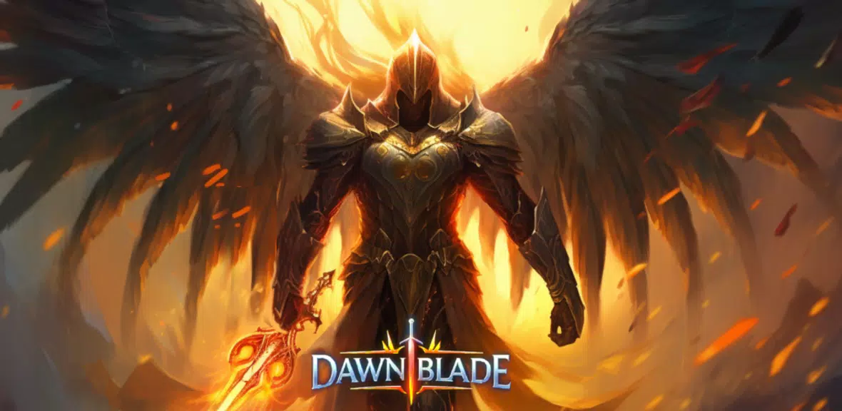 Schermata Dawnblade: Action RPG Offline 0