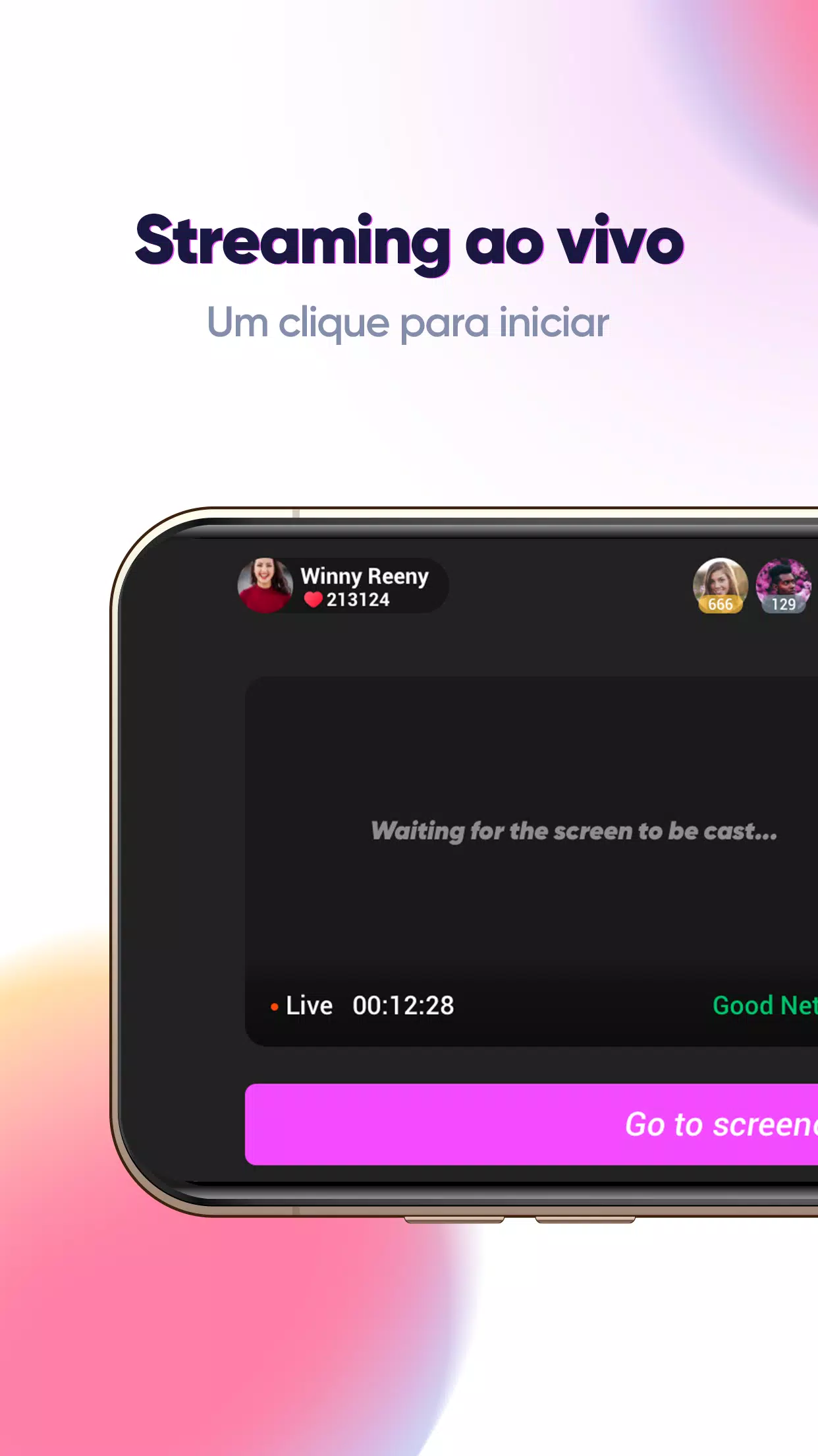 Kwai Livepartner Captura de tela 0
