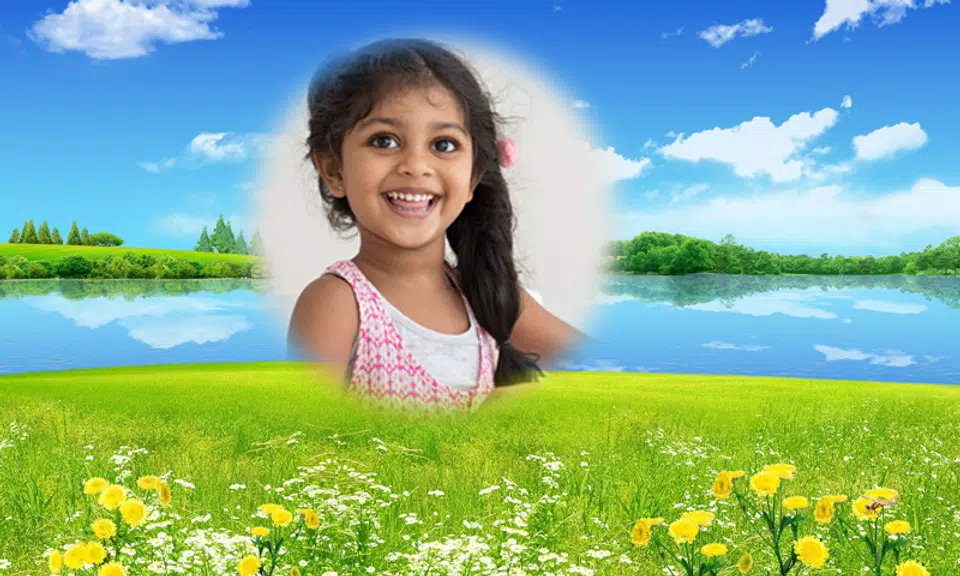 Nature Photo Frames Скриншот 2