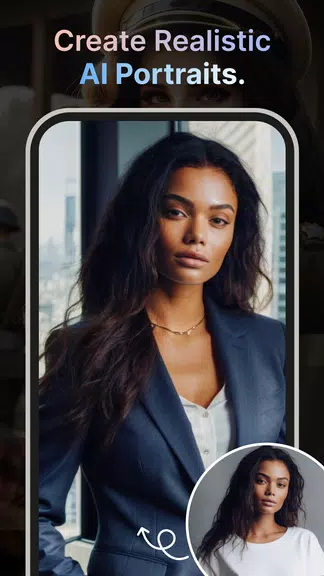 AI Photo Enhancer - EnhanceAI Zrzut ekranu 3