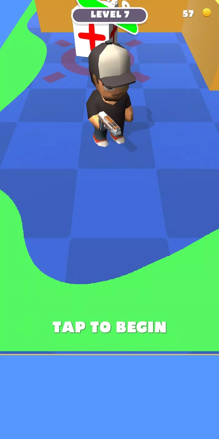 Hyper Battle Royale Ekran Görüntüsü 0