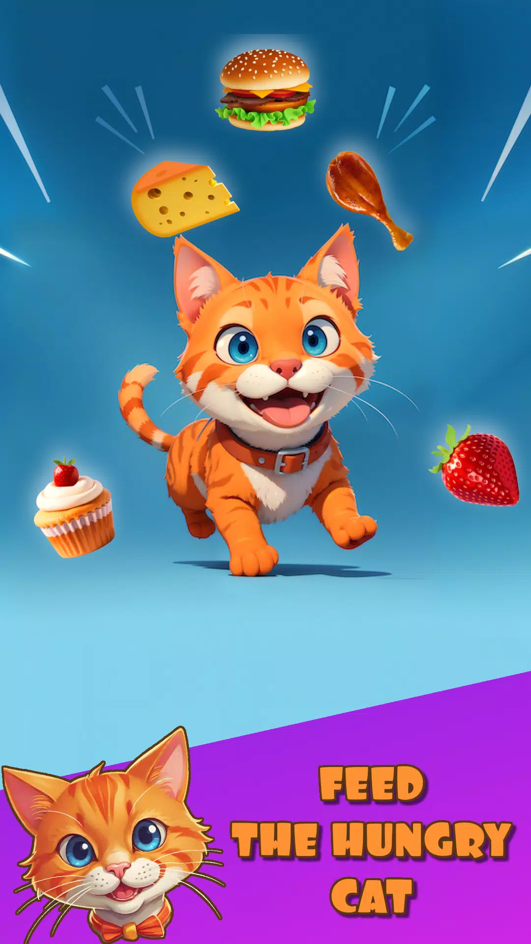Cunning Ginger Zrzut ekranu 2