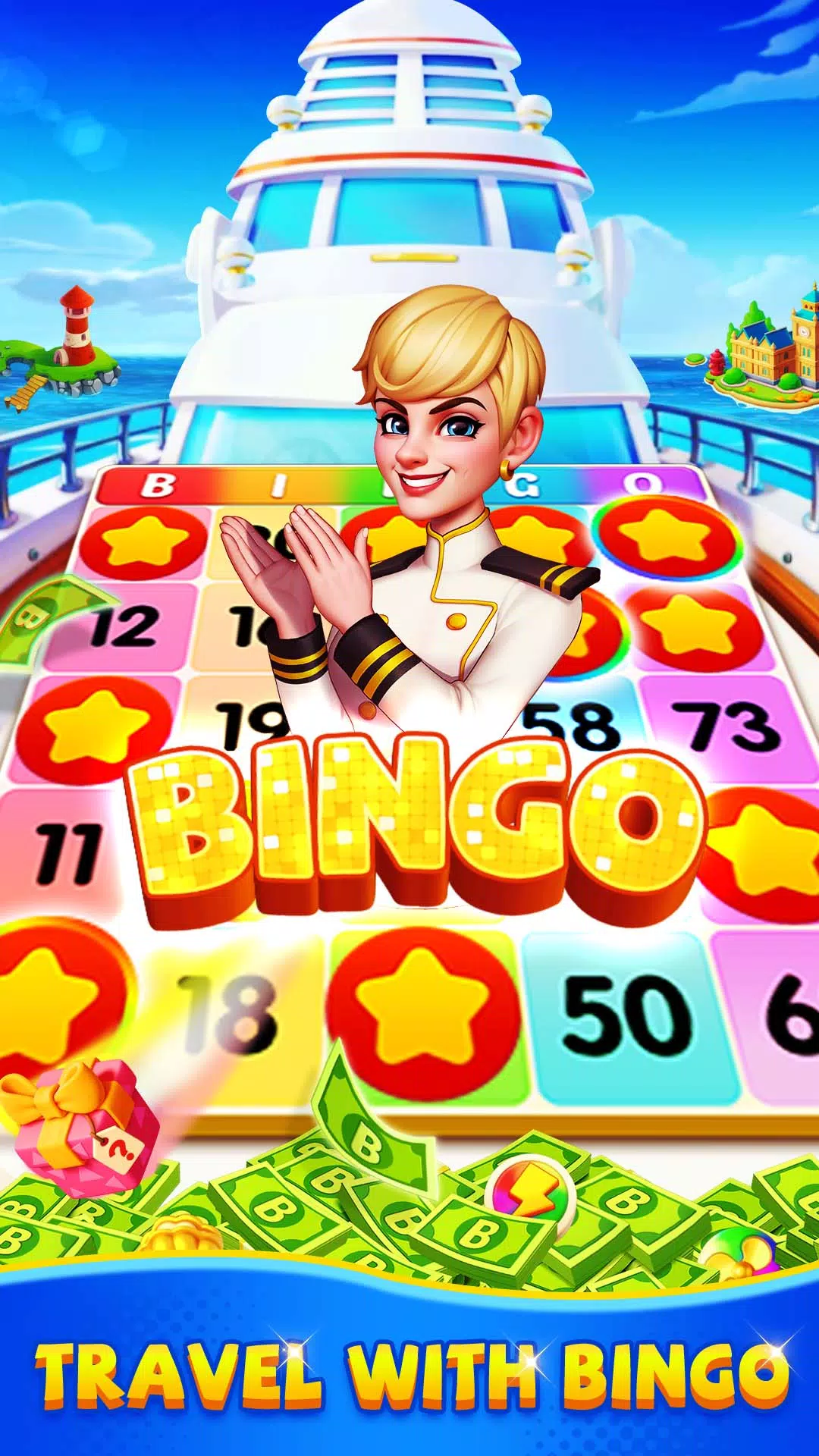 Bingo Voyage Zrzut ekranu 0