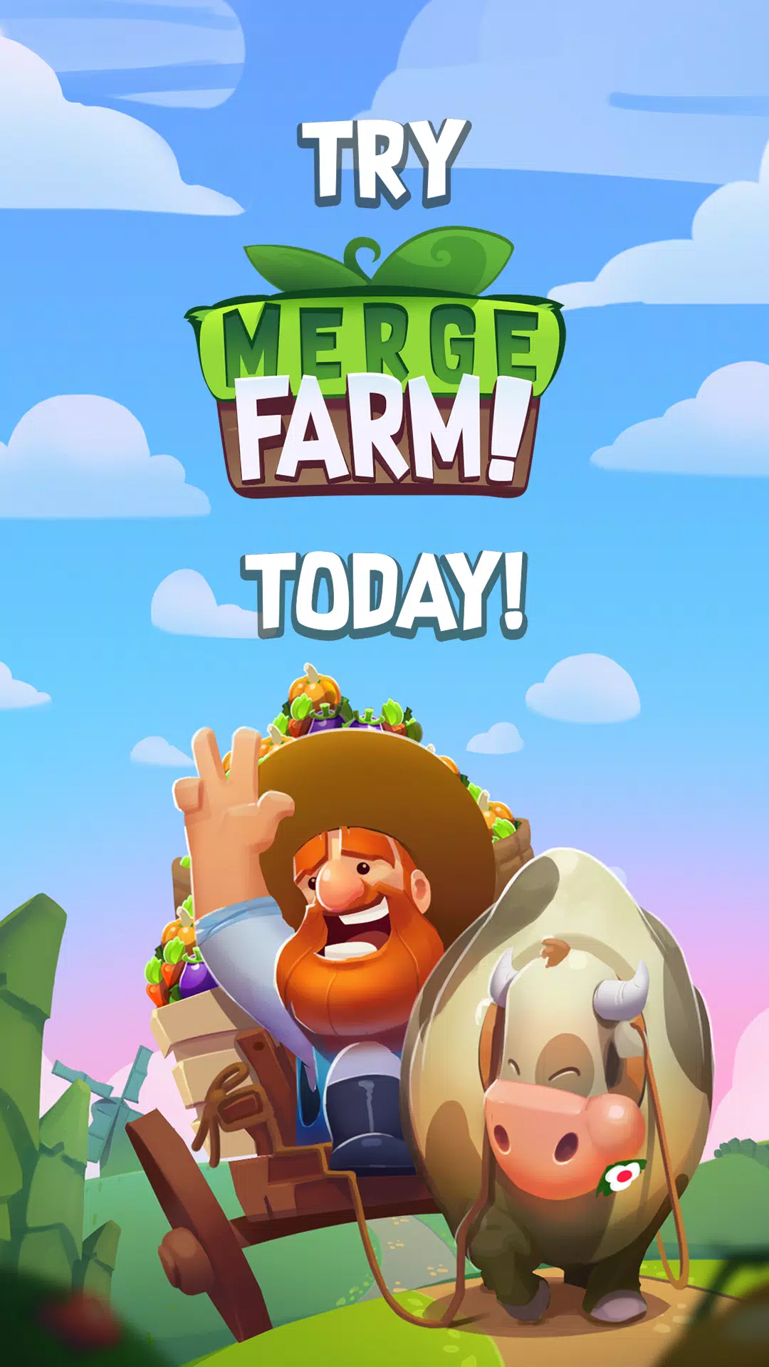 Merge Farm! Ekran Görüntüsü 3