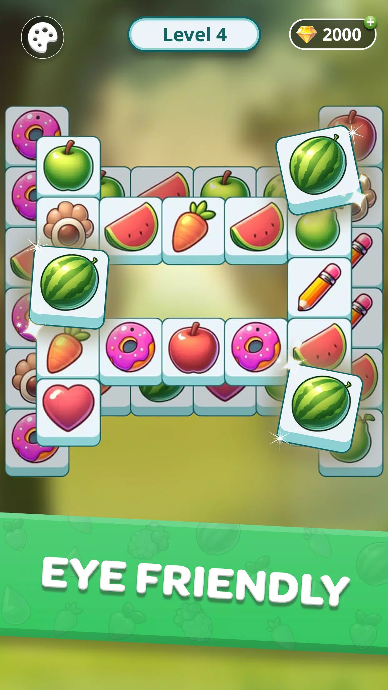 Tile Park - Matching Puzzle Captura de tela 1