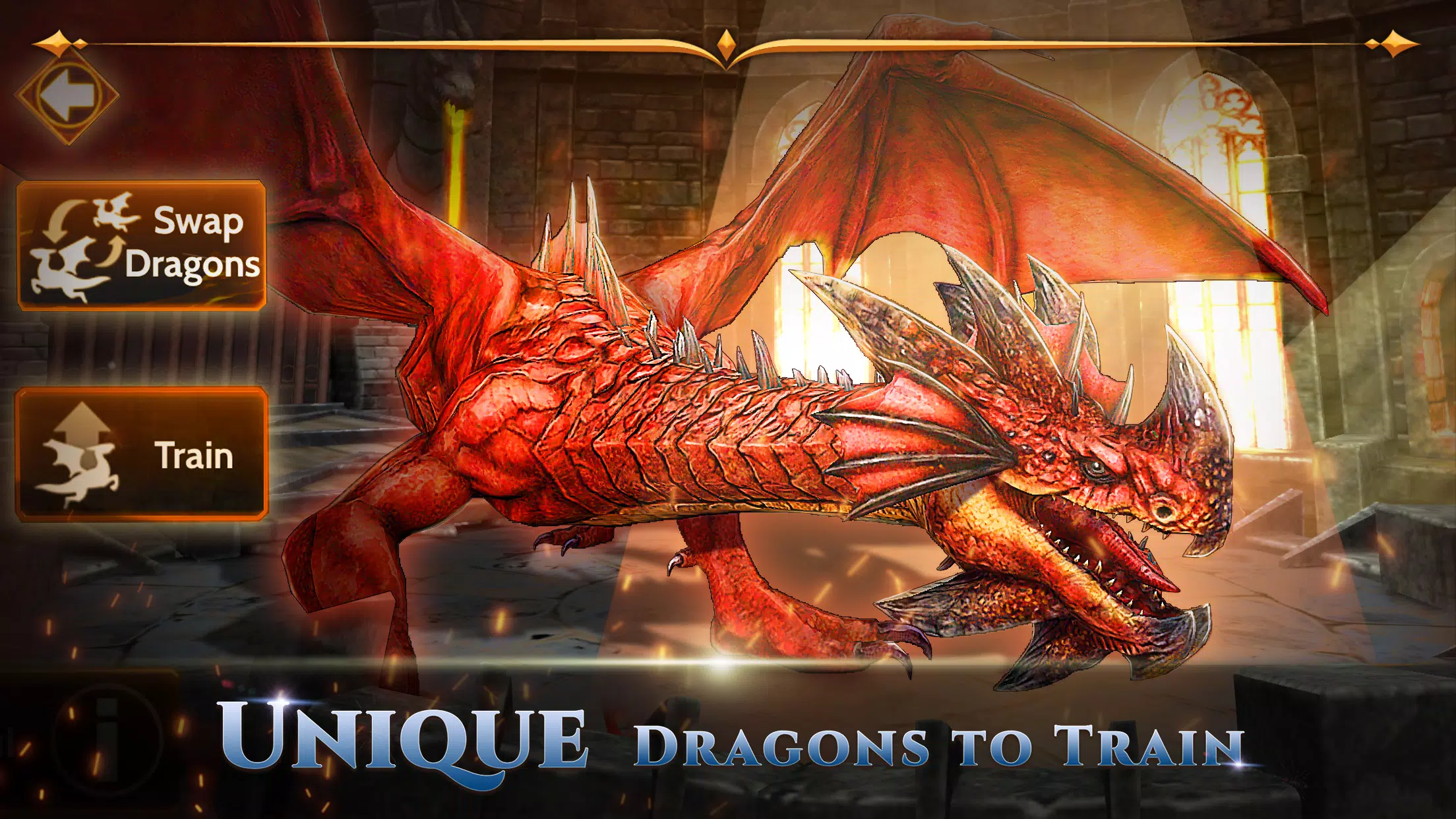 War Dragons スクリーンショット 2