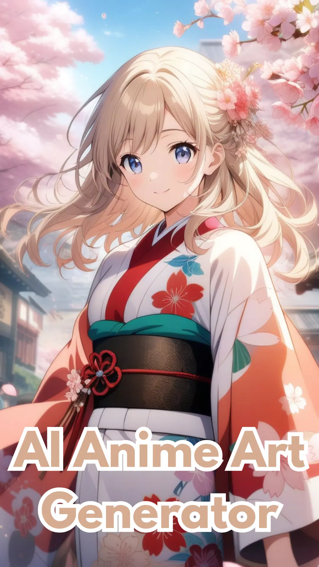 AI Anime Generator - Photo 18 Capture d'écran 0