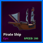 Pirate Ship