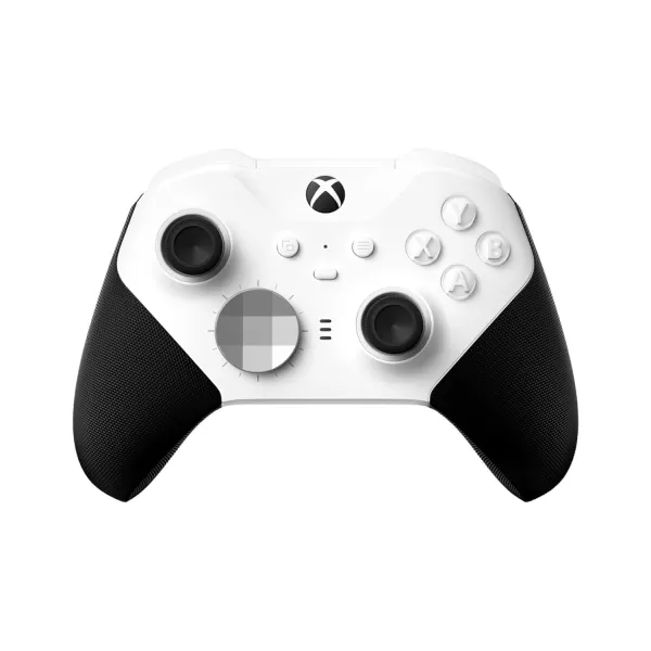 White Xbox Elite Core Controller