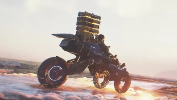 小島秀夫對《死亡擱淺2》DLC說不，透露《OD》與《Physint》新進度