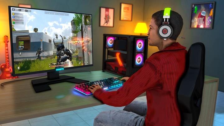 Internet Cafe Simulator Games Zrzut ekranu 0