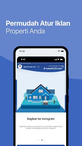 Rumah123 Pro - Jual Properti ภาพหน้าจอ 2