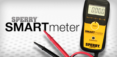 Sperry SMART meter ဖန်သားပြင်ဓာတ်ပုံ 0