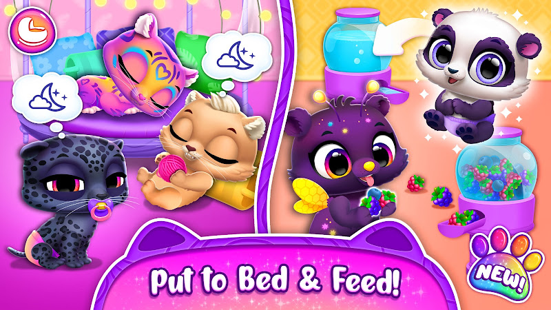 Jungle Floof - Island Pet Care应用截图第3张