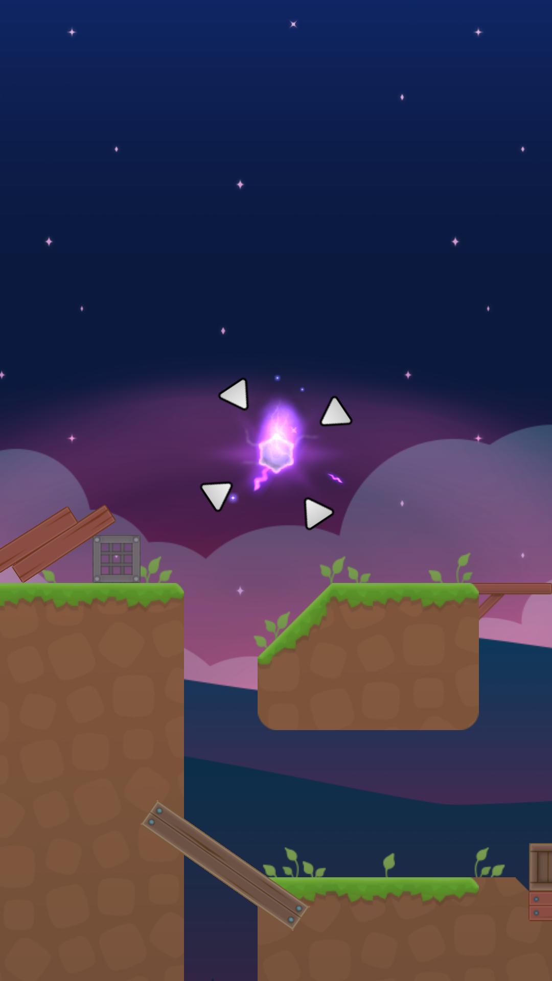 The Scarecrow - Fireball Ảnh chụp màn hình 0