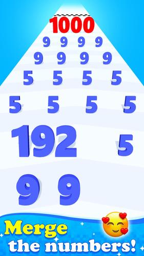 Number Run Ekran Görüntüsü 1