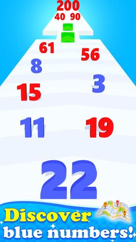 Number Run Ekran Görüntüsü 2