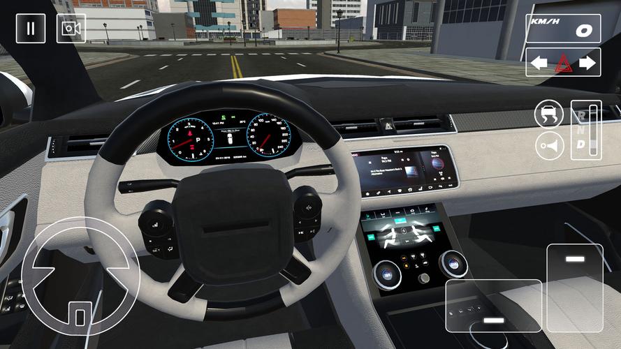 Critical Car Driving ภาพหน้าจอ 0