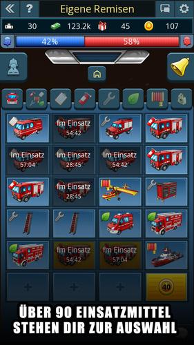 Feuerwehrspiel ภาพหน้าจอ 2