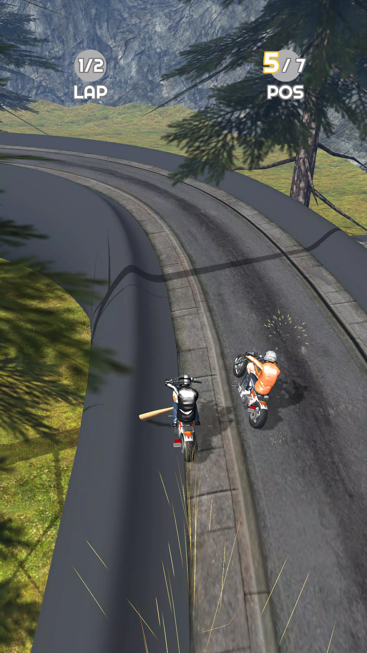 Moto Smash Captura de tela 0