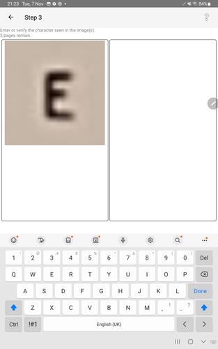 Word Search Scanner and Solver 스크린샷 3